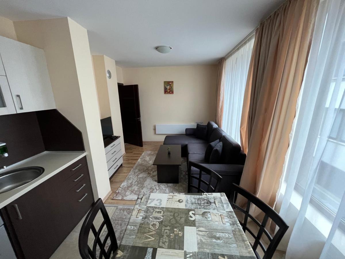 Marina Apartments - One Bedroom 반스코 외부 사진